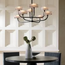 DLC40 Louis Chandelier Enviormental View 1