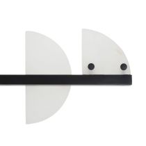 DLC41 Nova Chandelier Detail View