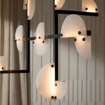 DLC41 Nova Chandelier 