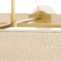 DLC42 Liberty Chandelier Detail View