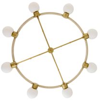 DLC42 Liberty Chandelier 