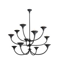 DLI09 Larkin Chandelier 