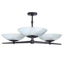 DLI11 Mason Chandelier Side View