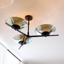 DLI11 Mason Chandelier Enviormental View 1