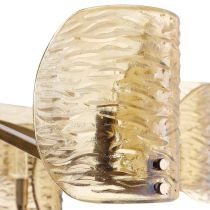 DLI12 Natasha Chandelier Back Angle View