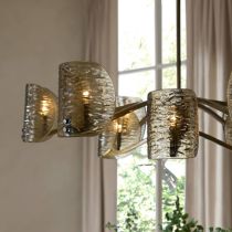 DLI12 Natasha Chandelier Enviormental View 1