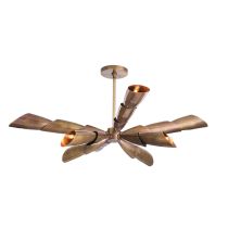 DLI13 Morgan Flush Mount Angle 2 View