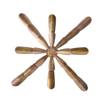 DLI13 Morgan Flush Mount 