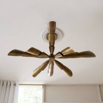 DLI13 Morgan Flush Mount Enviormental View 1