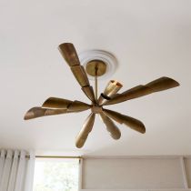 DLI13 Morgan Flush Mount Enviormental View  2