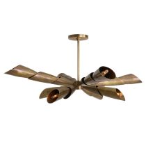 DLI13 Morgan Flush Mount 