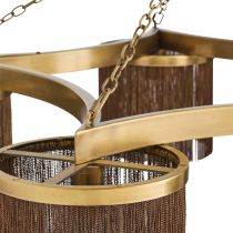 DLI14 Langston Chandelier Detail View