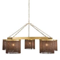 DLI14 Langston Chandelier 