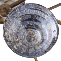 DLI15 Merrick Chandelier Detail View