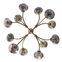 DLI15 Merrick Chandelier 