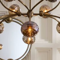 DLI15 Merrick Chandelier 