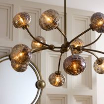 DLI15 Merrick Chandelier 
