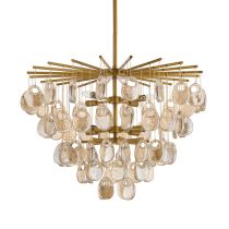 DMC33 Jacqueline Chandelier Angle 1 View