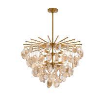 DMC33 Jacqueline Chandelier Angle 2 View