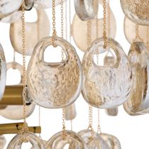 DMC33 Jacqueline Chandelier Back View 