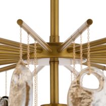 DMC33 Jacqueline Chandelier Detail View