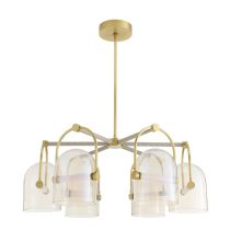 DMC35 Marco Chandelier Angle 1 View