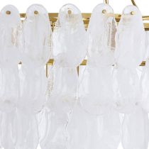 DMC36 Leon Large Chandelier Back View 