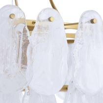 DMC36 Leon Large Chandelier Detail View