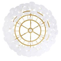 DMC36 Leon Large Chandelier 
