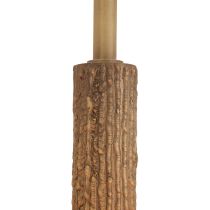 DMI26 Leonardo Chandelier Back Angle View