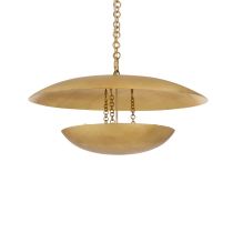 DMI27 Florko Small Chandelier Angle 1 View