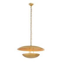 DMI27 Florko Small Chandelier Angle 2 View