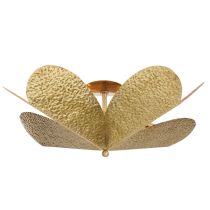 DMI28 Lucinda Flush Mount Angle 2 View