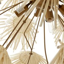 DMS04 Winona Chandelier Back View 