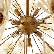 DMS04 Winona Chandelier Back Angle View