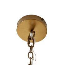 DMS04 Winona Chandelier Detail View