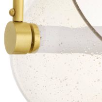 DPC24 Marco Small Pendant Back Angle View