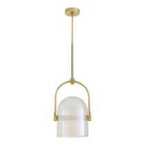 DPC28 Marco Large Pendant Side View