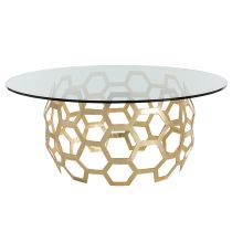 DS2012 Dolma Dining Table Base 