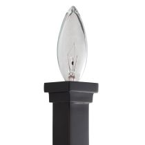 DS44006 Hutu Wall Light Back View 