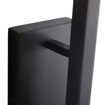 DS44006 Hutu Wall Light Back Angle View