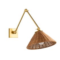 DS49016 Padma Sconce Angle 2 View