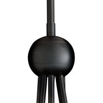 DSC10 Montrose Chandelier Back Angle View