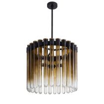 DSI12 Maxton Chandelier Angle 1 View