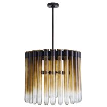 DSI12 Maxton Chandelier Side View