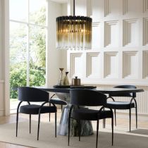 DSI12 Maxton Chandelier Enviormental View 1