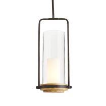 DW42002 Sumter Candle Pendant Angle 1 View