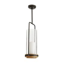 DW42002 Sumter Candle Pendant Back View 