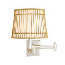 DW49003 Sea Island Sconce Side View