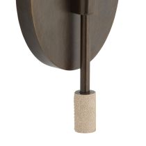 DWC71 Inlet Sconce 